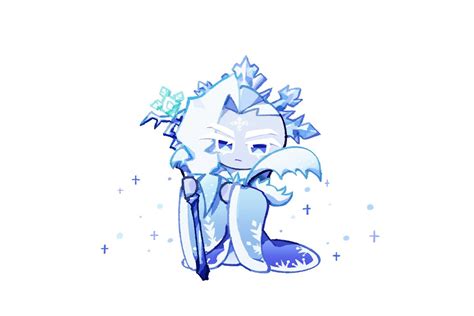 Frost Queen Cookie Cookie Run Kingdom Image By Revi