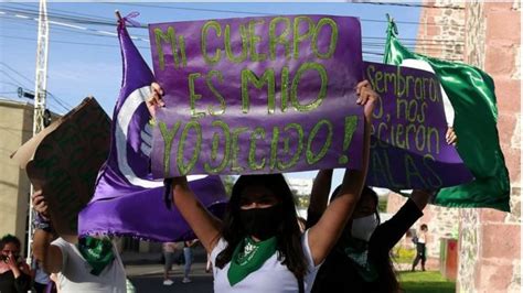 Aborto En México La Suprema Corte Despenaliza La Interrupción