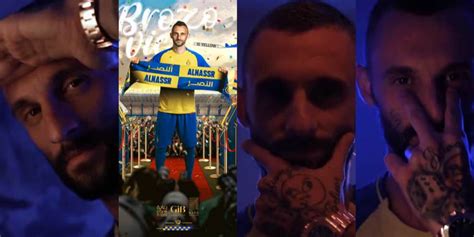 Brozovic All Al Nassr Di Ronaldo Ufficiale Annuncio Con Video Social