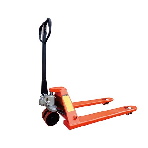 NIULI BF Heavy Duty Manual Pallet Jack 5500lbs 2500kgs 3000kgs Capacity