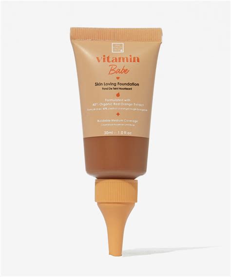 The Beauty Crop Vitamin Babe Foundation C At BEAUTY BAY
