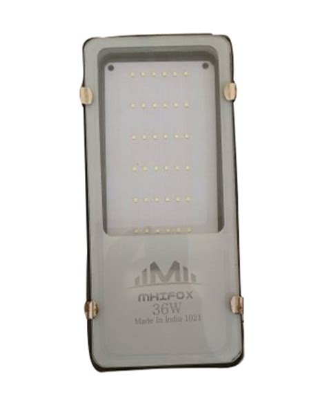 Mhifox Cool White 36W LED Street Light For Outdoor IP65 At Rs 550