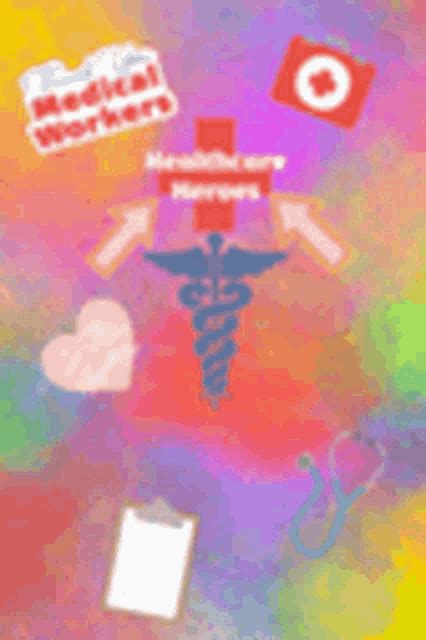 Thank You Happy Nurse Day GIF - ThankYou HappyNurseDay MedicalWorkers ...