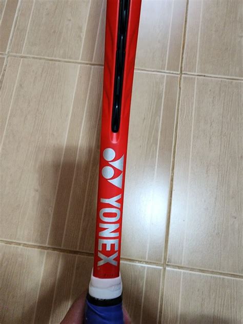 Yonex VCore 98 2021, Sports Equipment, Sports & Games, Racket and Ball ...