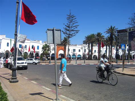 Festival of Larache, Morocco - Paco Oltra