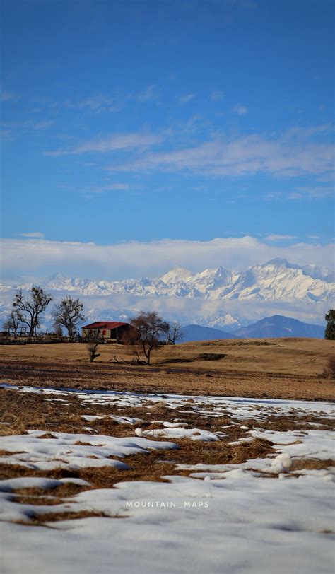 "Garhwal’s Hidden Gems: Exploring the Untouched Wonders of Uttarakhand