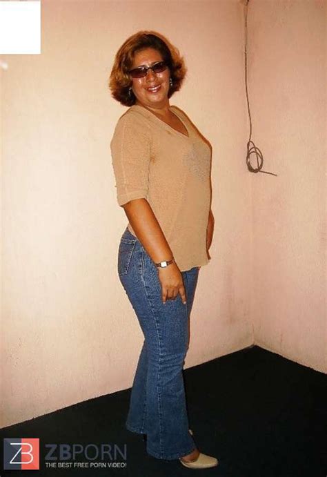 Lush Remarkable Mexican Mom Thong ZB Porn