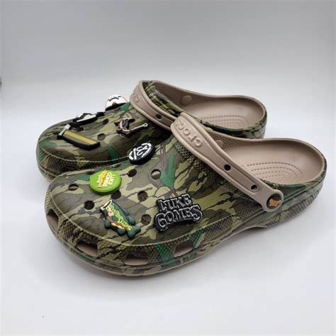 Crocs Shoes Crocs X Luke Combs Mens Sz Womens Bootleggers