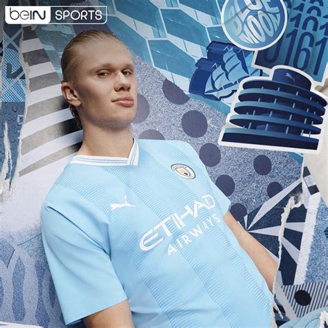 BeIN SPORTS On Twitter What Do We Think Of The New ManCity Home Kit