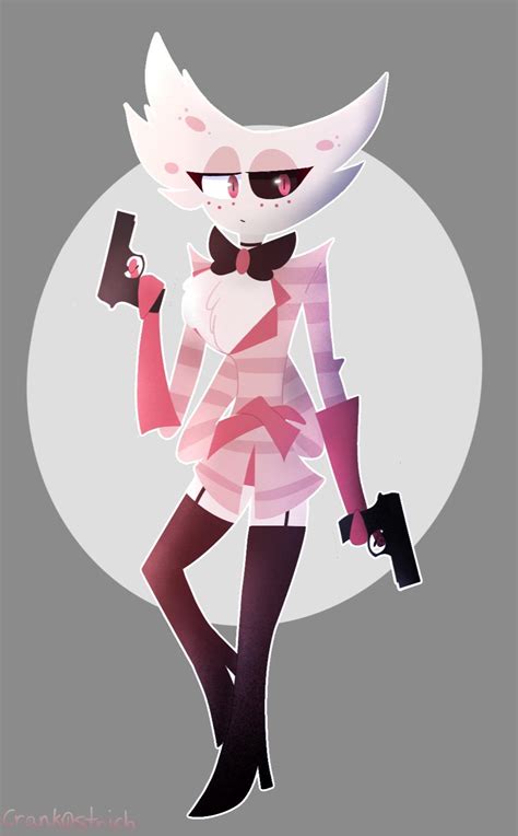 We Have A Gay Spider R Hazbinhotel