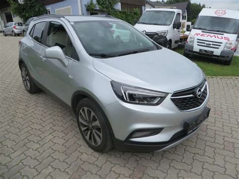 Opel Mokka X 1 6 CDTI Innovation Start Stop System Pickerl Neu