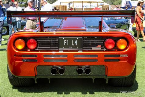 Greatest Supercar 25 Years Of The Mclaren F1 Drivingline