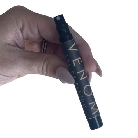 VENOM Eau de Parfum Mini/Travel Size 5ml – Intoxicated Cosmetics