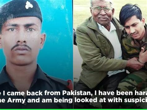 Soldier Who Was Tortured In Pakistan Quits Over Harassment Army