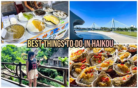 Haikou ­– A Journey to Hainan’s Paradise where Tropical Dreams Come ...