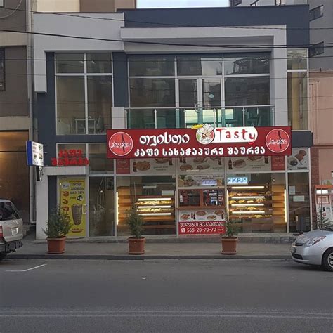 Tasty / თეისთი | Tbilisi