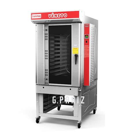 Horno Convecci N Turbo Mca Gpaniz Mod Ftg V Chefdepot