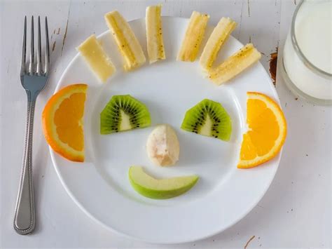 Kinds Of Fruits For Kids