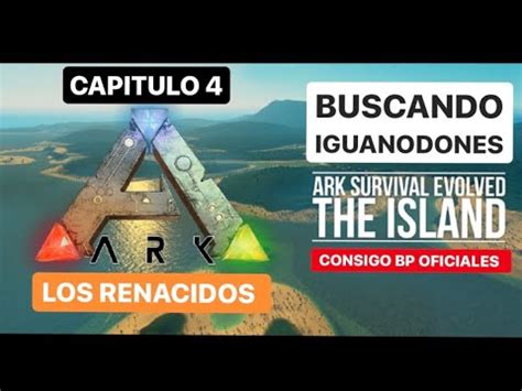 Ark Survival Evolved Theisland Pve Ps Los Renacidos Fui A Por