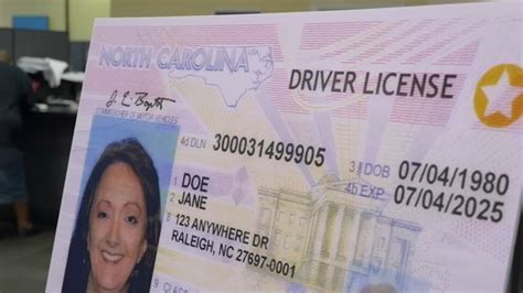 Nc Real Id Requirements You Need To Get The New License In North Carolina Abc11 Raleigh Durham