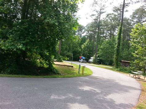 Chippokes Plantation State Park in Surry Virginia07 | Campground Views