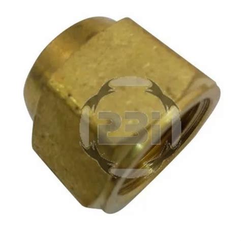 Broaching Brass Forged Flare Nut At Best Price In Jamnagar ID