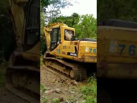 Test Performance Excavator Xgma Xg El Youtube