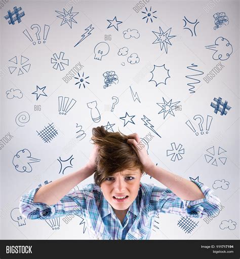 Pretty Brunette Image Photo Free Trial Bigstock