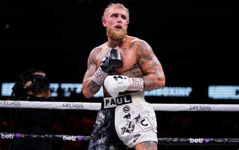 Jake Paul Next Fight Opponent Date Start Time And Odds