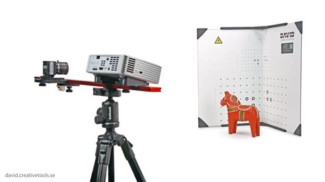 DAVID_SLS-2_Bild11 | The SLS-2 kit (Structured Light Scanner… | Flickr