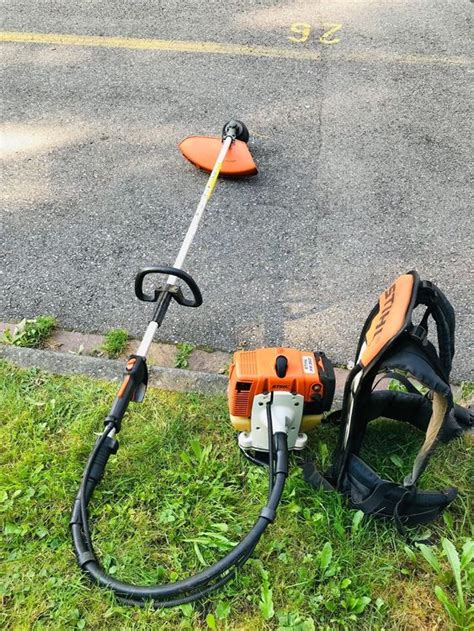 Rasentrimmer Stihl Fr Kaufen Auf Ricardo