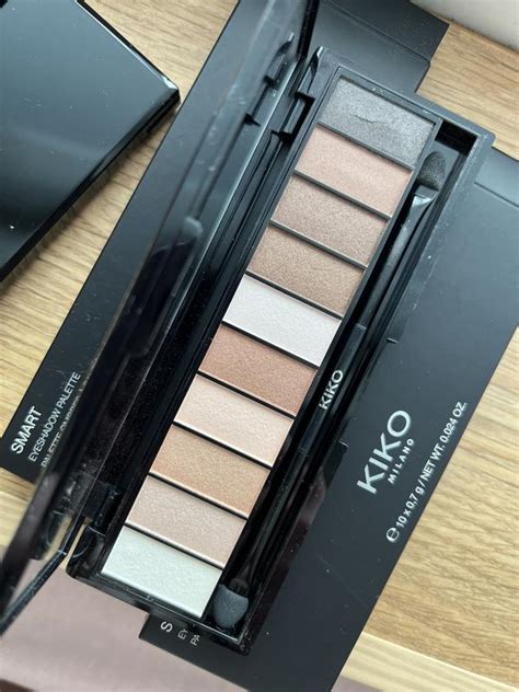 Kiko Milano Smart Eyeshadow Palette