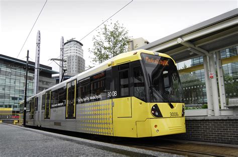 Free Wi Fi for all of Manchester's trams is announced - About Manchester