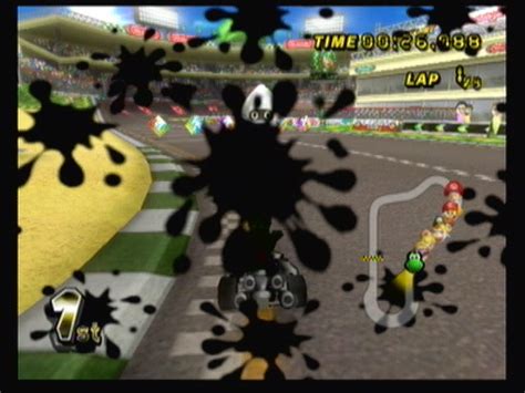 Blooper (Mario Kart 7/ DS) | Universal Game Hint