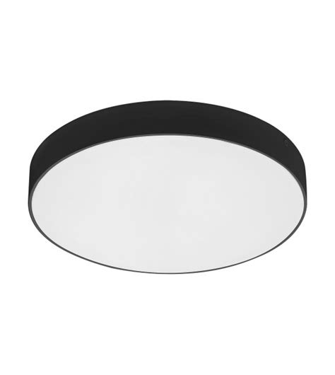 Plafoniera De Exterior Tartu Rabalux Led W Lm Negru