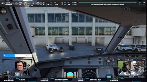 A320 KJAX KMIA VATSIM MSFS 2020 VATSIM RTX 4070Ti I9