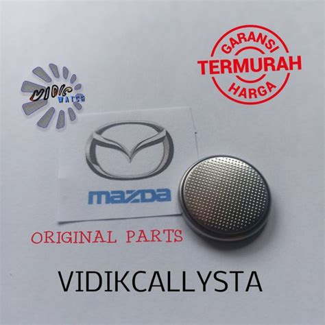 Jual Batrei Keyless Remote Kunci Mobil Mazda 2 6 Cx 3 Cx 5 Cx 9 Cx3 Cx5