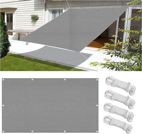 Vela Ombreggiante Impermeabile 1 2x2 8M Tenda Da Sole Per Esterno Vele