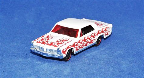 Hot Wheels Pontiac GTO Loose Cars