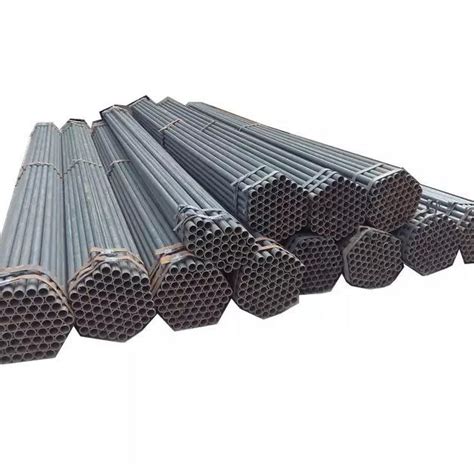 API 5L ASTM A106 Gr B Ms Cold Rolled Seamless Carbon Thick Wall Steel