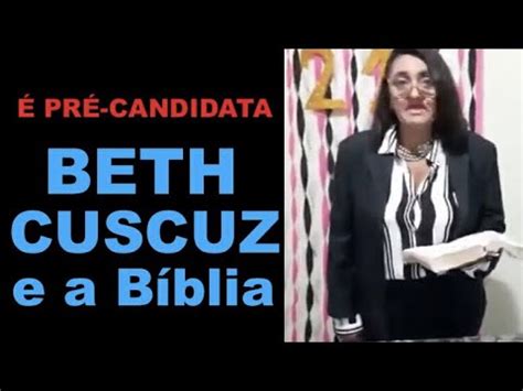 Beth Cuscuz Evang Lica Youtube