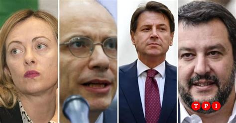 Sondaggi Politici Elettorali Oggi 2 Ottobre 2022 Exploit Del M5S