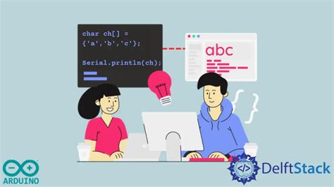 How To Print Char Array In Arduino Delft Stack