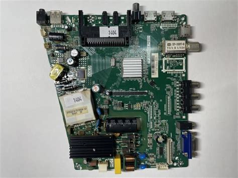 Майн плата TP.MS3463S.PB801 от ТВ SUPRA STV-LC42T440FL - купить с ...
