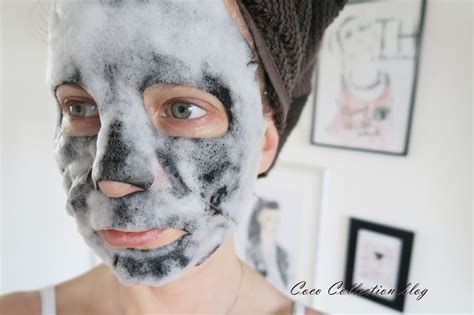 L'BIOTICA BUBBLE MASK - MASKA SILNIE OCZYSZCZAJĄCA | COCO COLLECTION