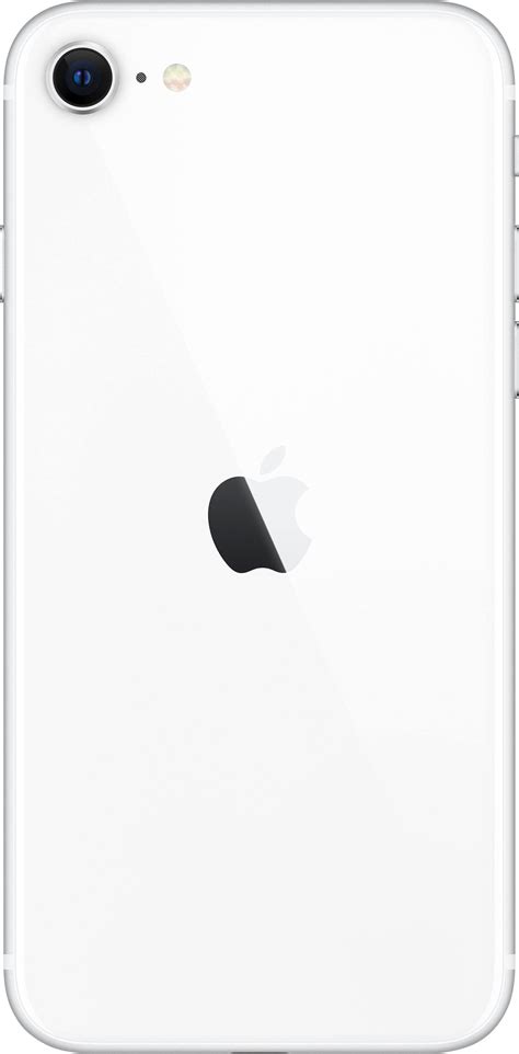 Best Buy: Total Wireless Apple iPhone 11 64GB Prepaid White TWAPI11C64WTPBB