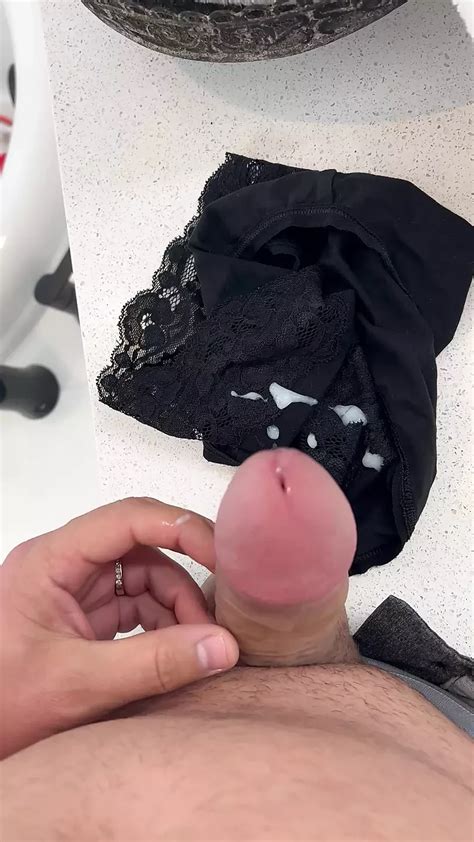 Cum In Wife S Panties Cuckold Husband Gay Amateur Porn Feat Cuckold Florida XHamster