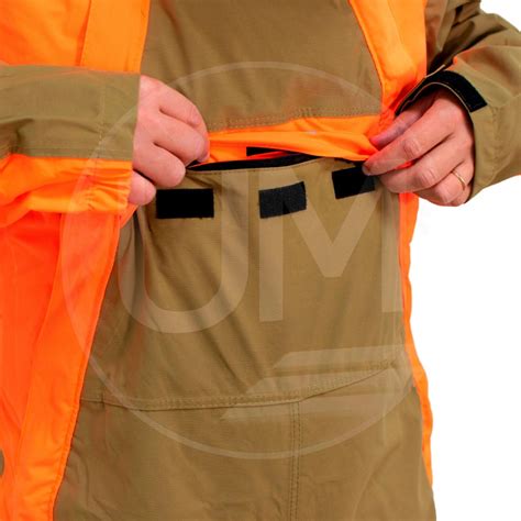 Traje De Lluvia Impermeable Enterizo Para Moto Givi Svalbard Talle L