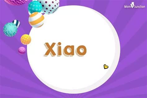 Explore Xiao: Meaning, Origin & Popularity