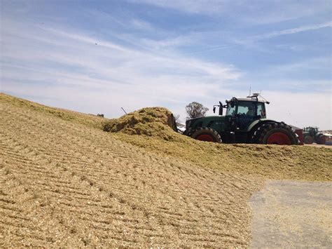 Silage Covers — Plastag